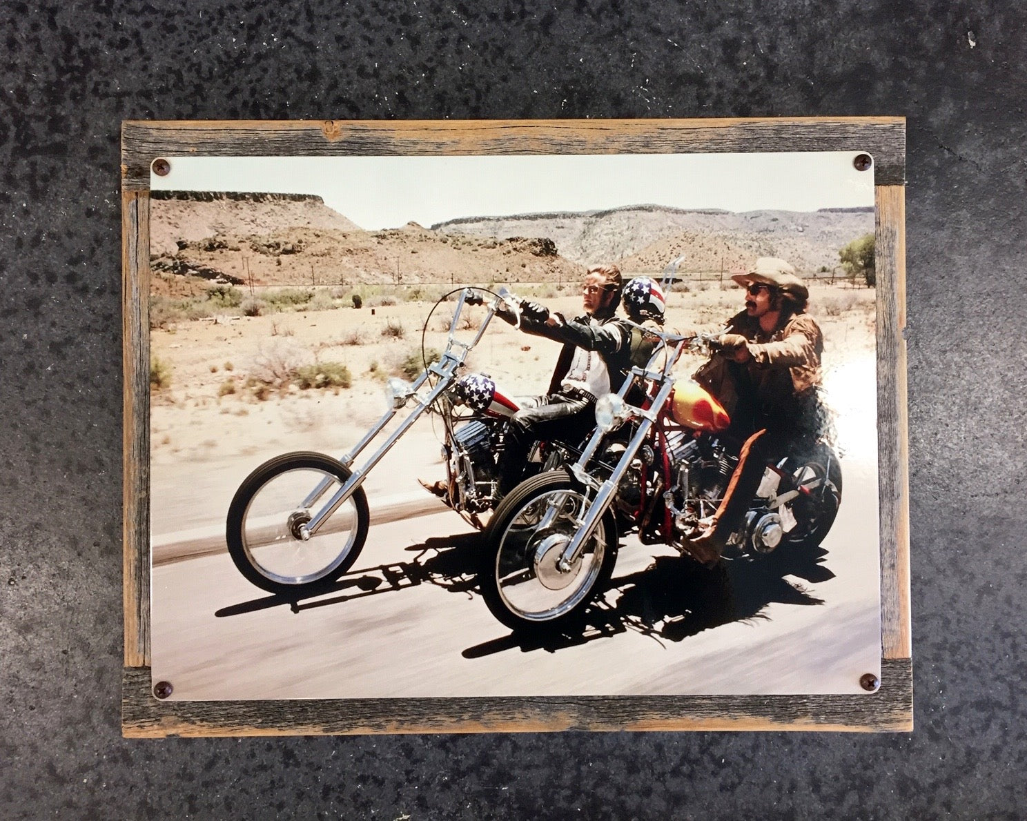 Easy Rider Sign – Coast Highway Trading